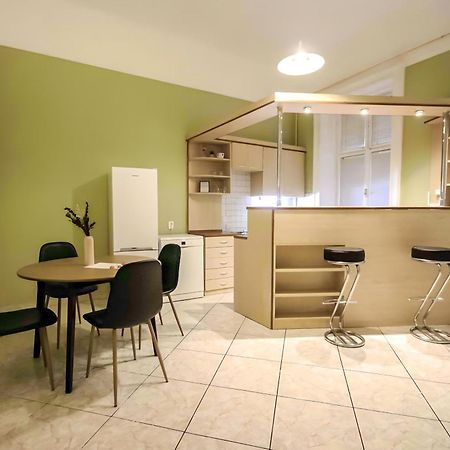 בודפשט R171 Elitehost Raday Apartment מראה חיצוני תמונה