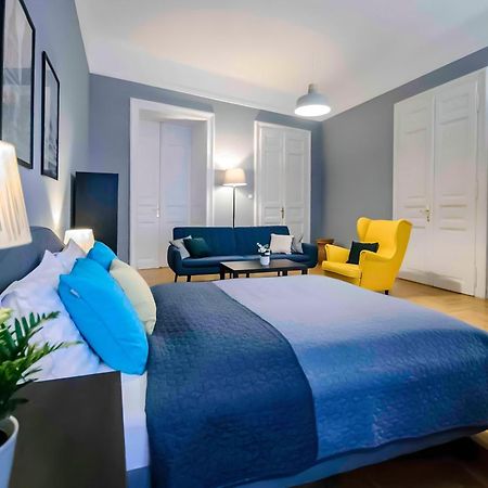בודפשט R171 Elitehost Raday Apartment מראה חיצוני תמונה