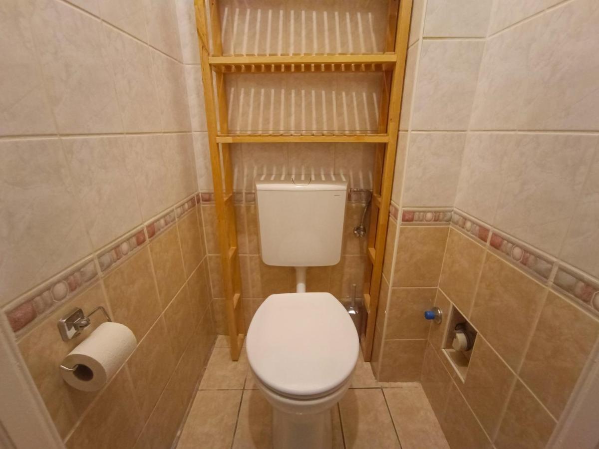 בודפשט R171 Elitehost Raday Apartment מראה חיצוני תמונה