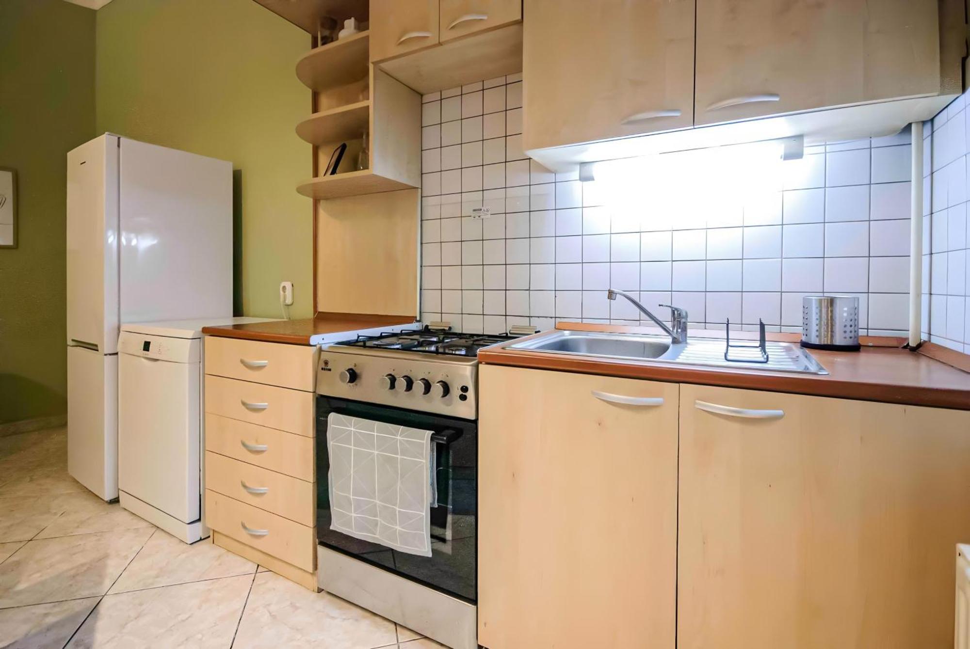 בודפשט R171 Elitehost Raday Apartment מראה חיצוני תמונה
