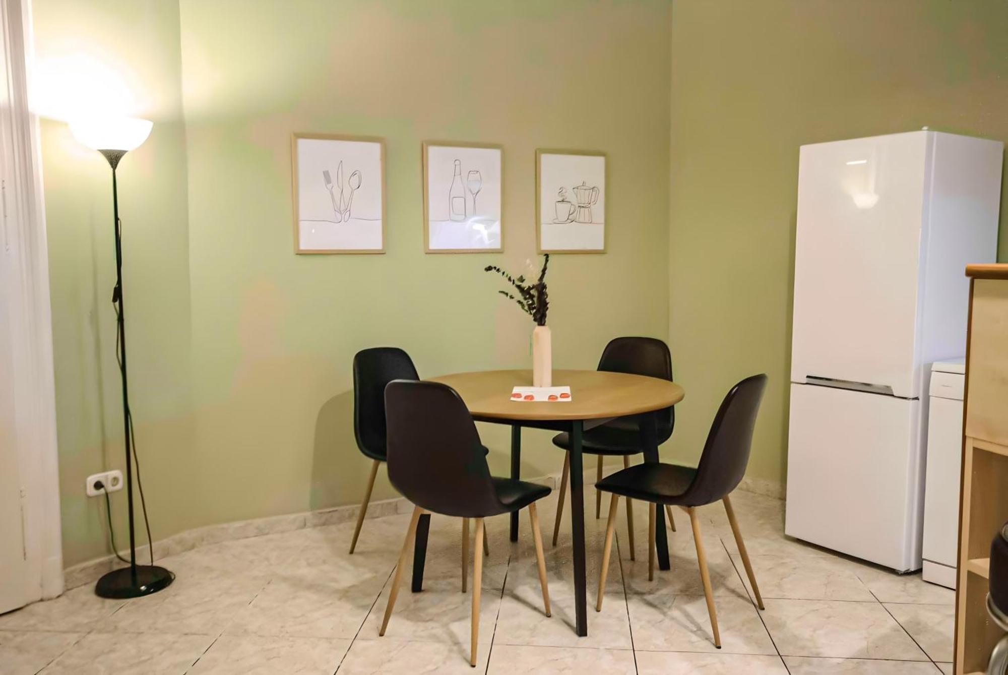 בודפשט R171 Elitehost Raday Apartment מראה חיצוני תמונה