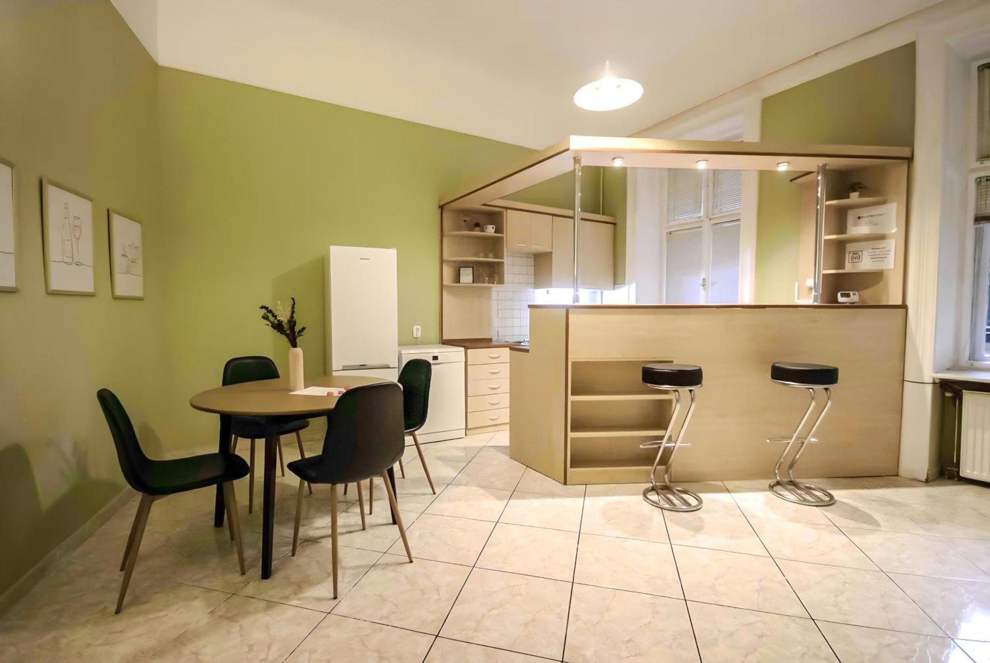 בודפשט R171 Elitehost Raday Apartment מראה חיצוני תמונה