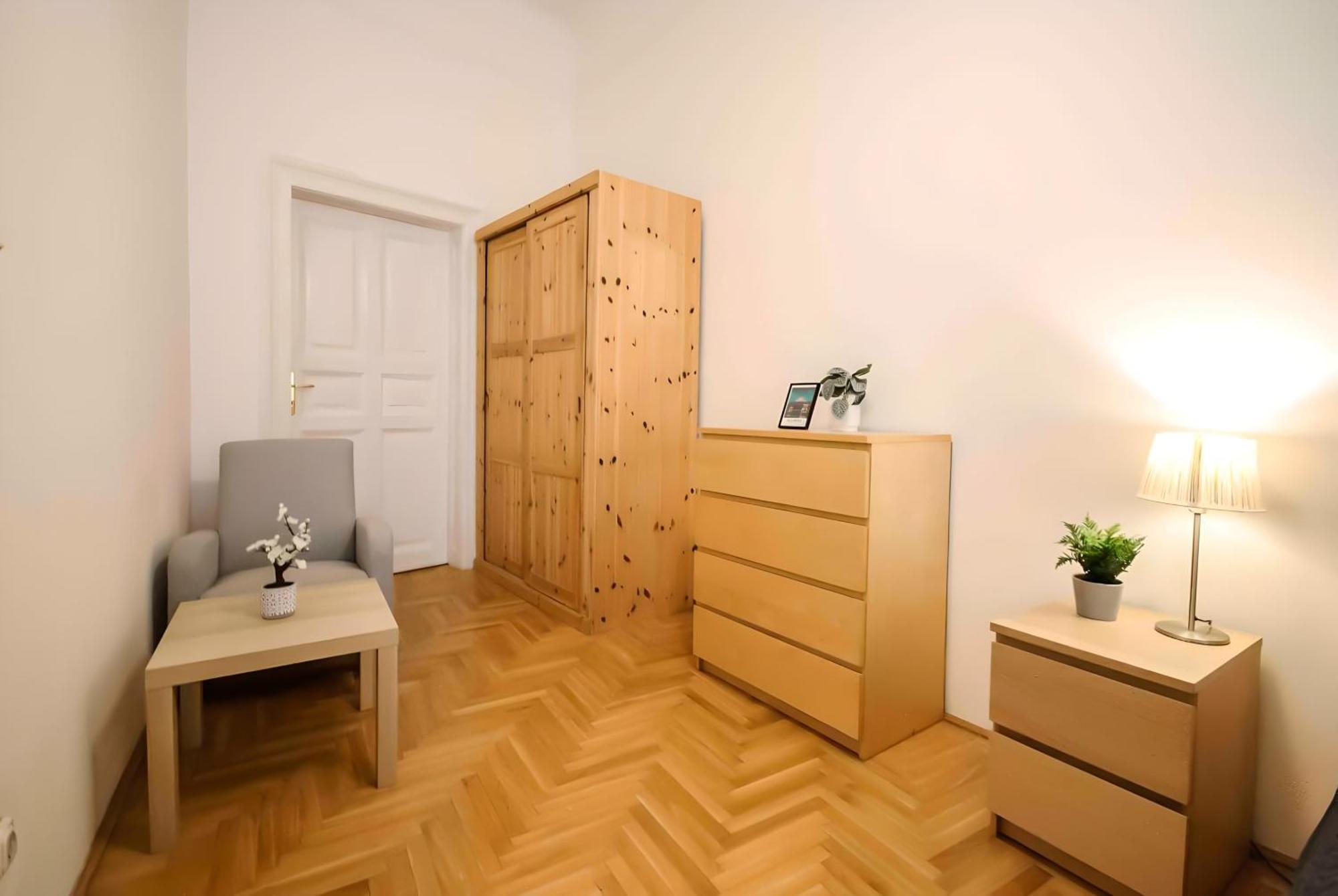 בודפשט R171 Elitehost Raday Apartment מראה חיצוני תמונה