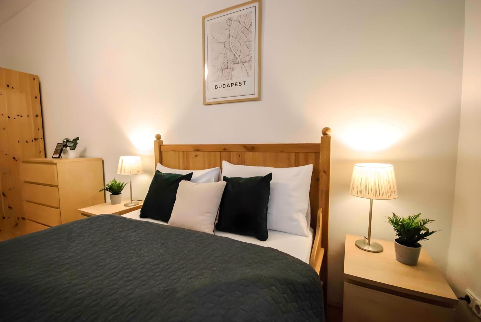בודפשט R171 Elitehost Raday Apartment מראה חיצוני תמונה