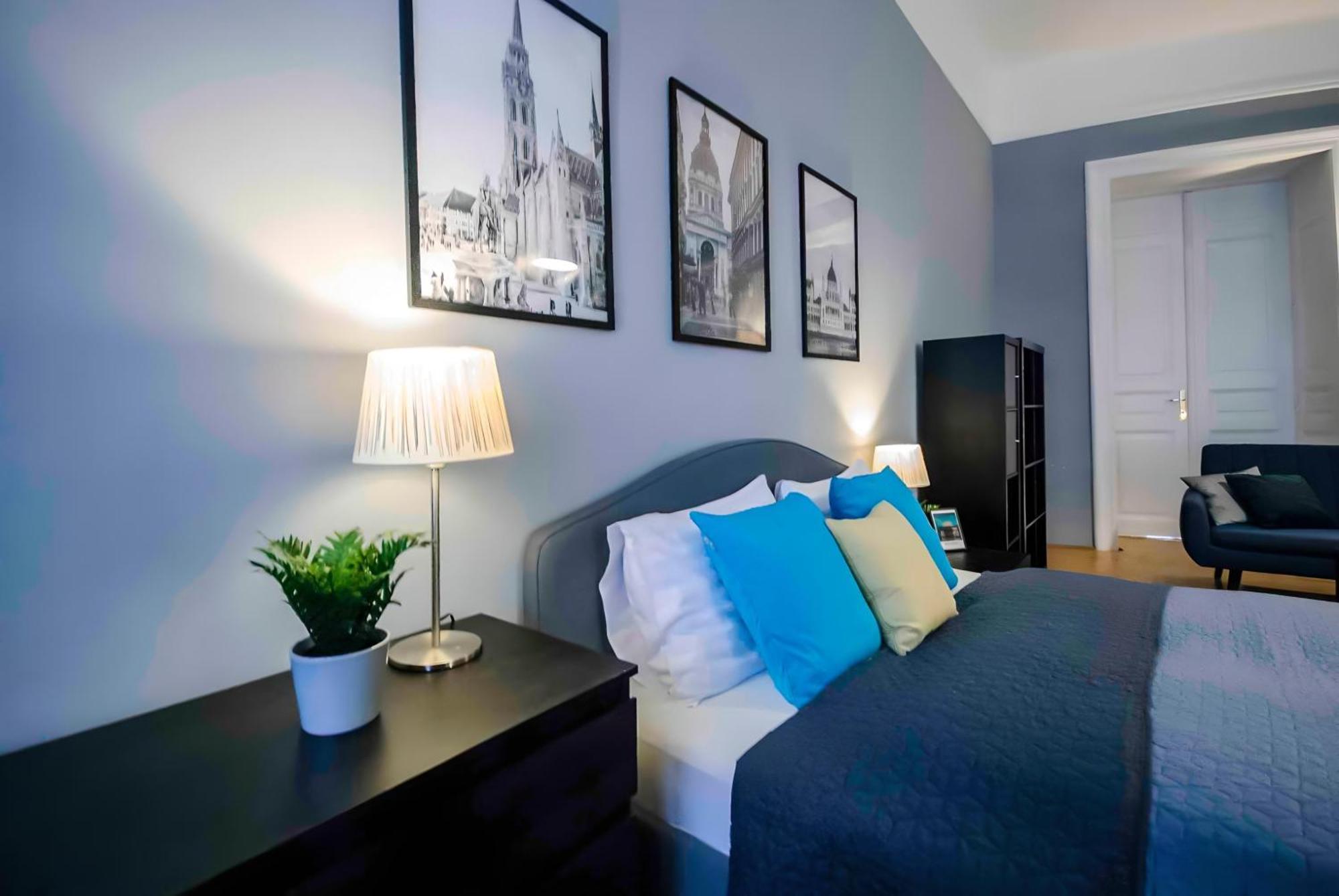 בודפשט R171 Elitehost Raday Apartment מראה חיצוני תמונה