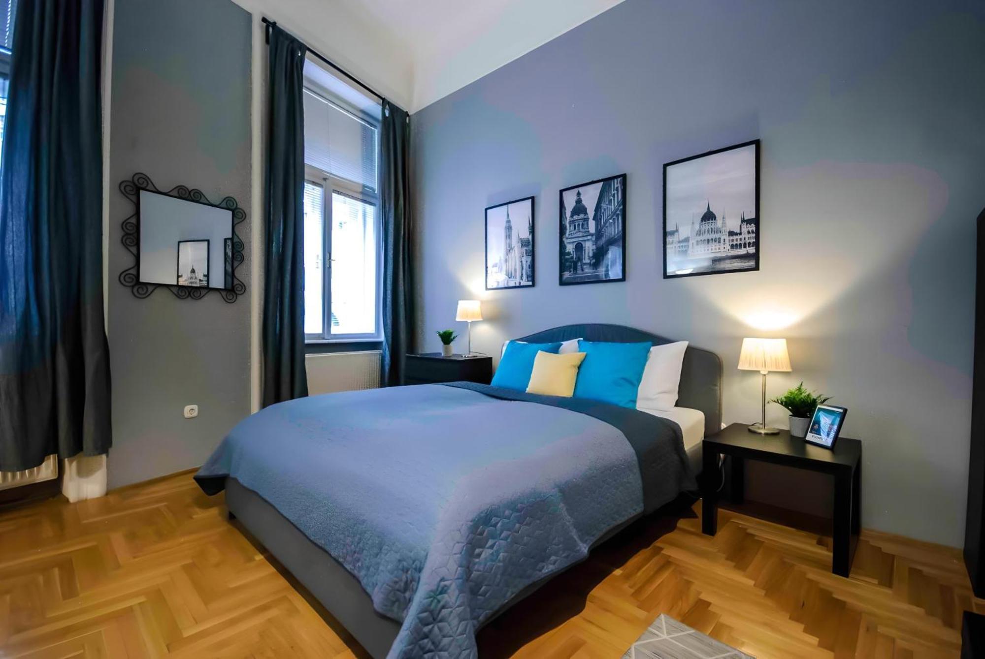 בודפשט R171 Elitehost Raday Apartment מראה חיצוני תמונה