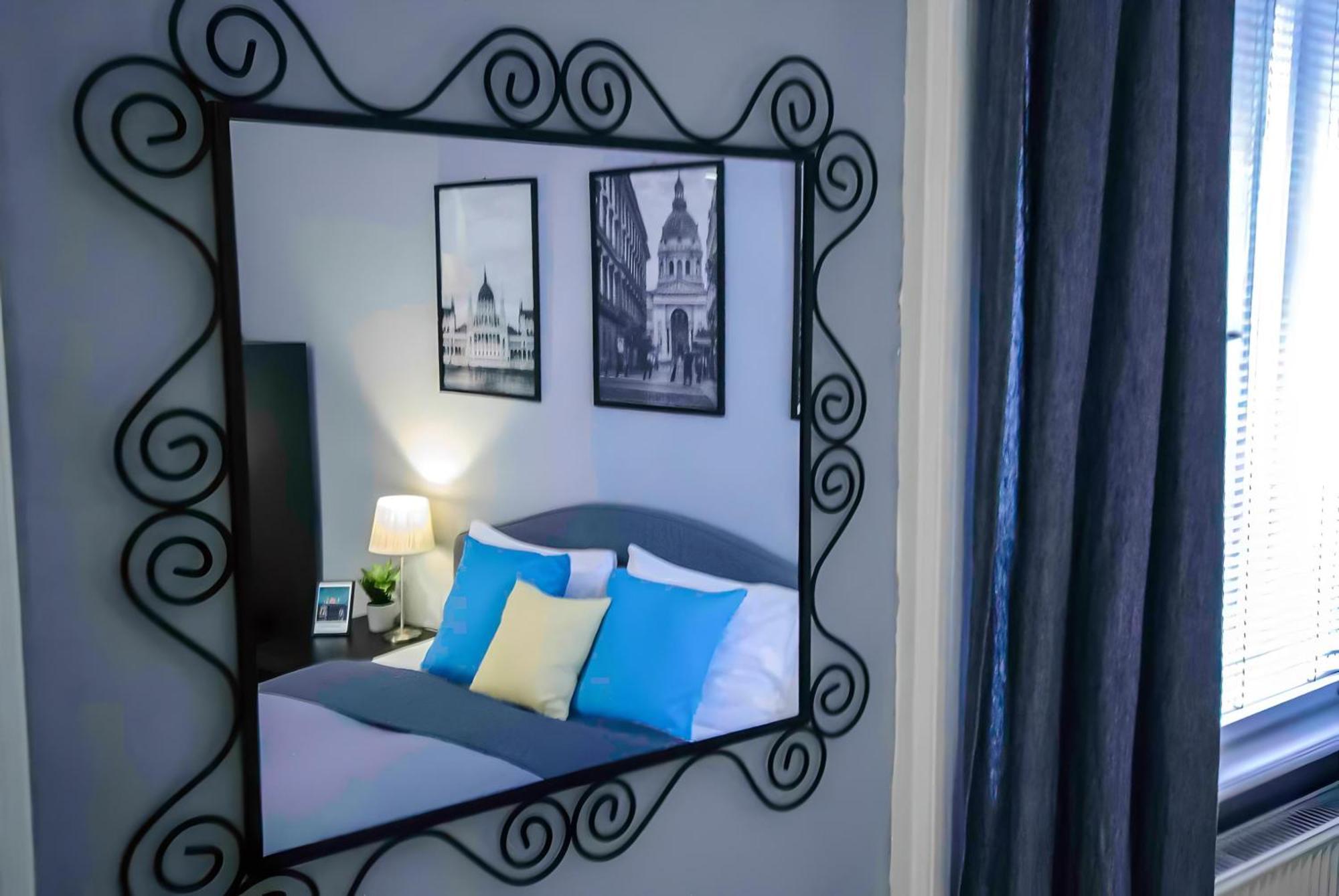 בודפשט R171 Elitehost Raday Apartment מראה חיצוני תמונה