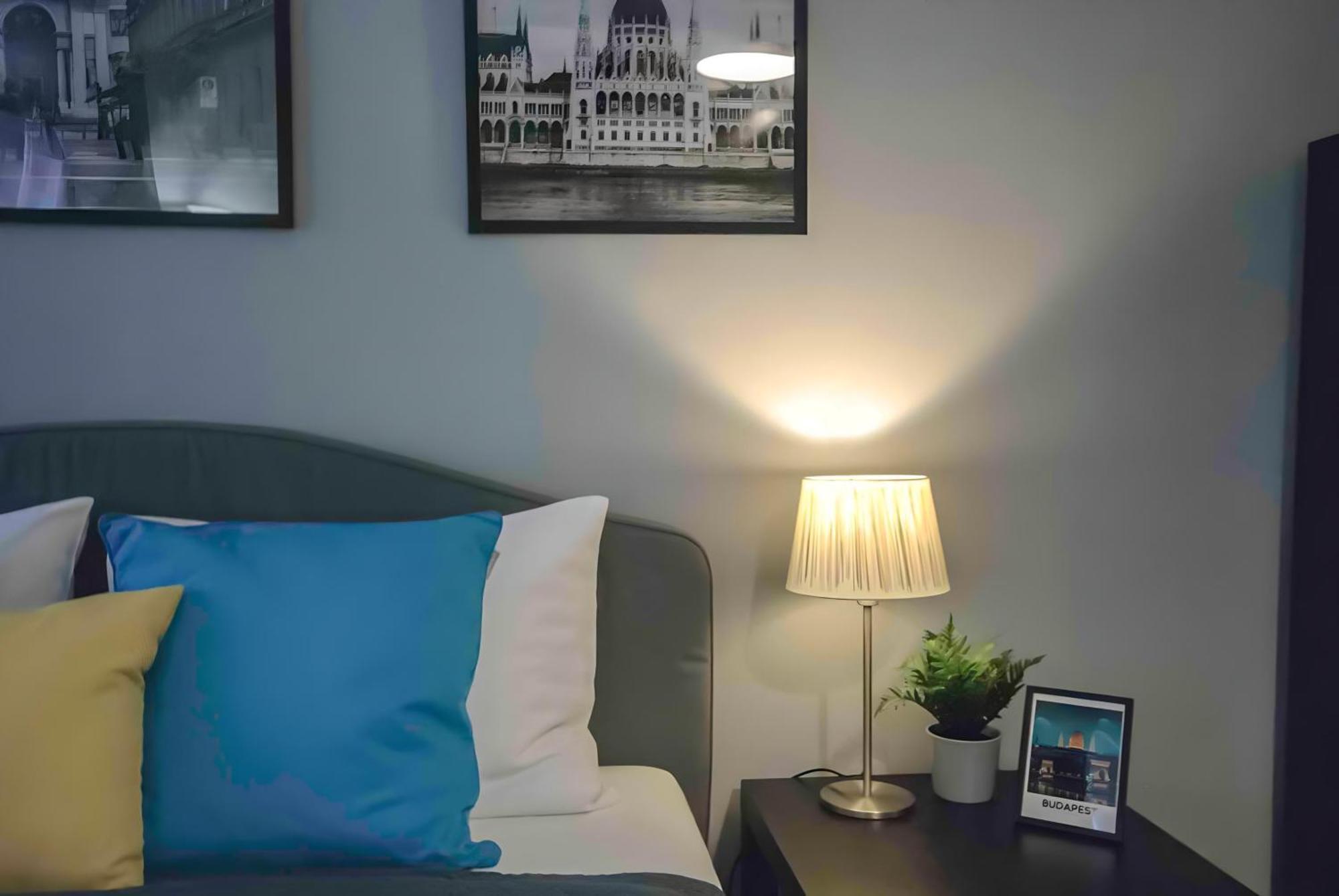 בודפשט R171 Elitehost Raday Apartment מראה חיצוני תמונה