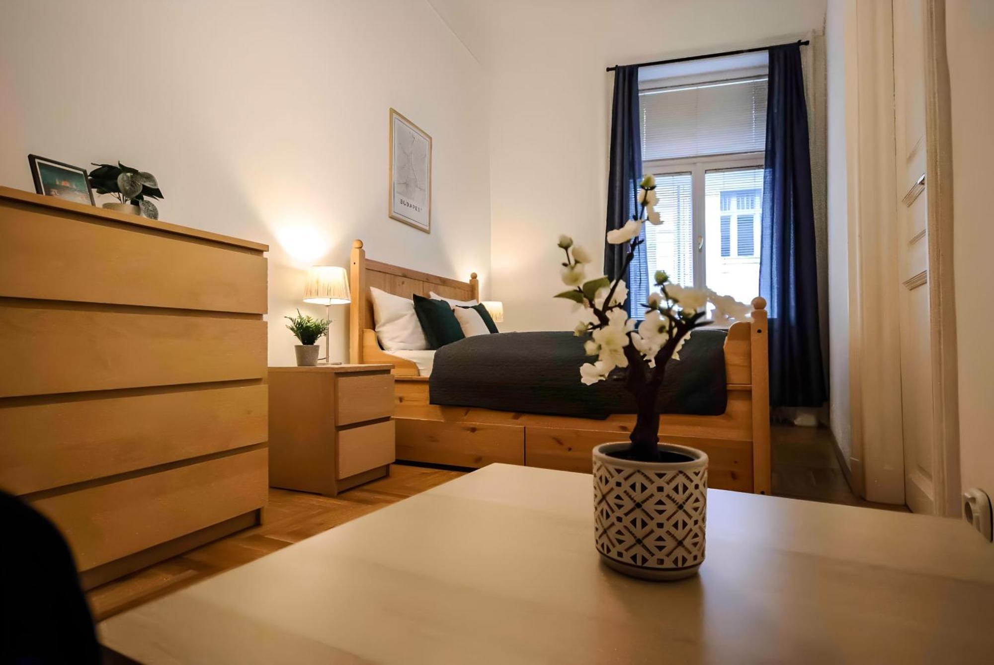 בודפשט R171 Elitehost Raday Apartment מראה חיצוני תמונה
