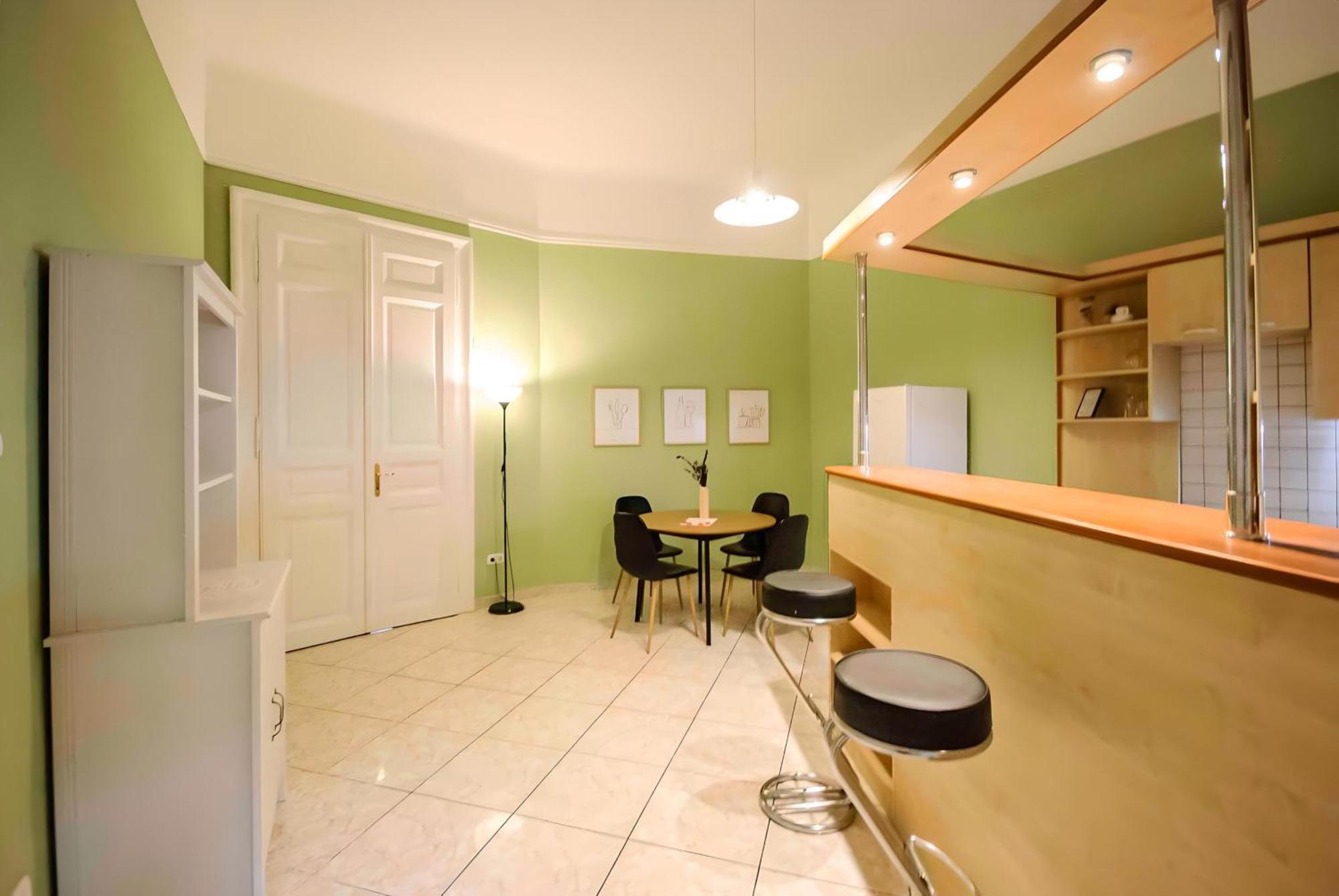 בודפשט R171 Elitehost Raday Apartment מראה חיצוני תמונה